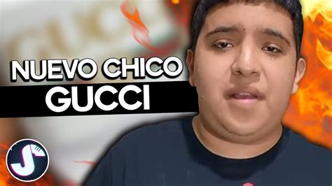 chico gucci gordo|Exploring the Tale of Chico Gucci: From OXXO TEC to Gucci .